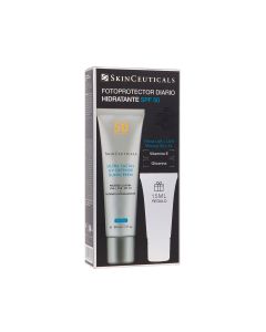 Protector Solar Ultra Facial UV Defense SPF50 30 ml + 15 ml de regalo
