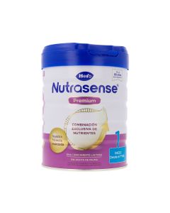Leche de Fórmula Nutrasense Premium de Hero Baby