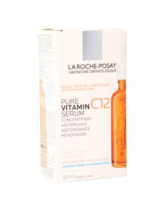 La Roche Posay Pure Vitamin C12 Antioxidante