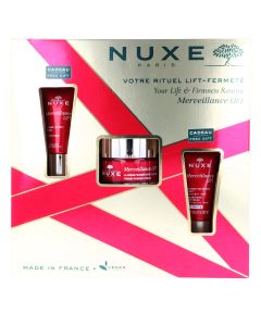 Nuxe Merveillance Cofre Lift Crema Polvo Lifting