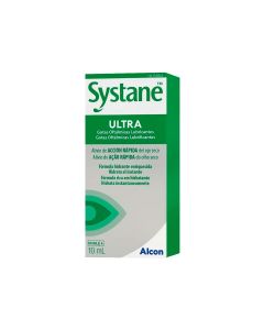 Systane Ultra Gotas Oftálmicas Lubricantes