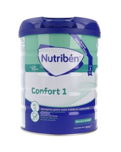 Nutribén Confort AC/AE trastornos digestivos leves