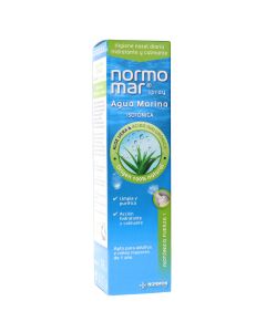 Normomar Spray Nasal Agua Marina y Aloe Vera 120 ml