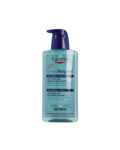 UreaRepair 5% Urea Gel de Baño Suave 400 ml de Eucerin