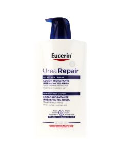 Eucerin UreaRepair Loción 10% Urea 1 Litro