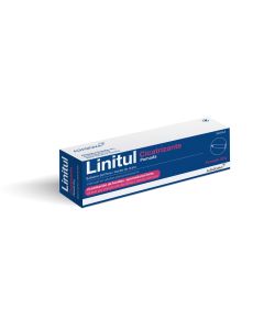 Linitul cicatrizante pomada  1 tubo de 30 g