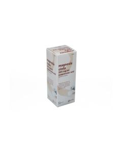 Magnesia cinfa 200 mg/ ml suspension oral  1 frasco de 260 ml