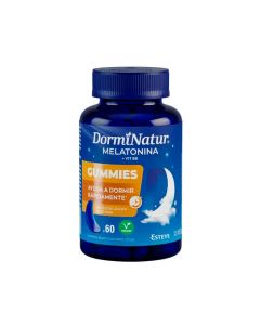 DormiNatur Melatonina + Vitmina B6 60 Gominolas