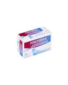 Micralax citrato/lauril sulfoacetato 450 mg/45 mg solucion rectal  12 enemas