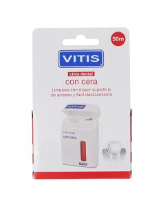 Cinta Dental Vitis 50 m