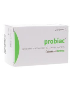 Probiac Probiótico Antiacné 30 Cápsulas