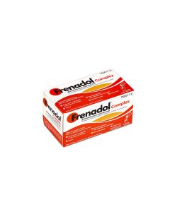 Frenadol complex granulado para solucion oral  10 sobres