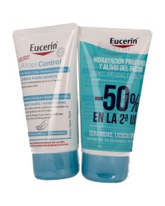 Eucerin Duplo AtopiControl Crema Manos 4005800229817
