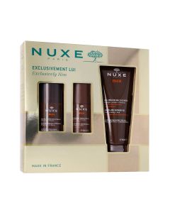 Cofre geles y desodorante de Nuxe Men