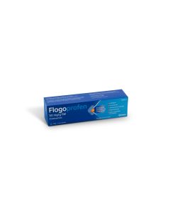 Flogoprofen  50 mg/g gel  1 tubo de 60 g