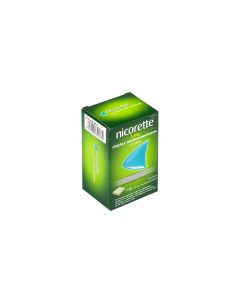 Nicorette 4 mg chicles medicamentosos  105 chicles