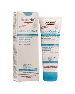 Eucerin AtopiControl Crema Facial 50 ml