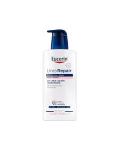 Eucerin Plus UreaRepair Loción 5% Urea 400 ml