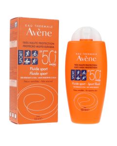 Avène Fluido Sport SPF50+ 100 ml