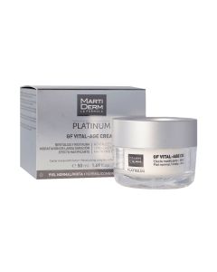 Crema GF Vital-Age Platinum Piel Normal a Mixta de Martiderm