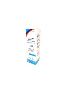 Clorxil 10 mg/ml solucion para pulverizacion cutanea  1 frasco de 50 ml