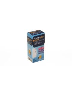Pharmagrip forte congestion y secrecion nasal polvo para suspension oral  10 sobres