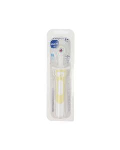 Mam Cepillo Baby Brush Amarillo +5 meses / +6 meses