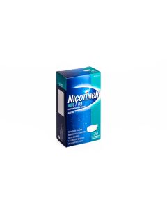 Nicotinell mint 1 mg comprimidos para chupar  36 comprimidos