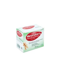Venoruton oxerutinas 1 g polvo para solucion oral  30 sobres