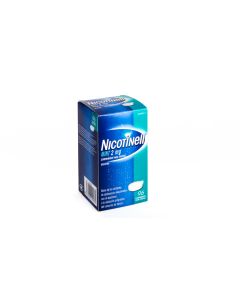 Nicotinell mint 2 mg comprimidos para chupar  96 comprimidos