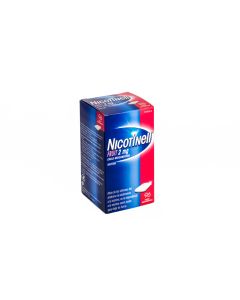 Nicotinell fruit 2 mg chicle medicamentoso  96 chicles
