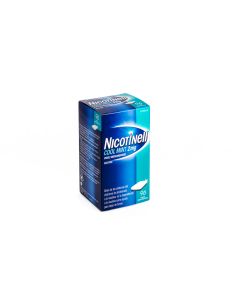 Nicotinell cool mint 2 mg chicle medicamentoso  96 chicles
