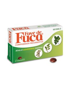 FAVE DE FUCA COMPRIMIDOS RECUBIERTOS