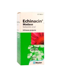 ECHINACIN MADAUS SOLUCION ORAL, 1 frasco de 50 ml