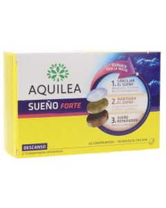 Aquilea Sueño Forte 60 comprimidos