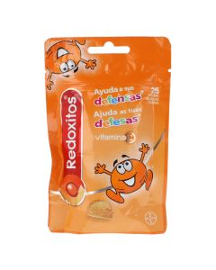 Redoxitos Vitamina C