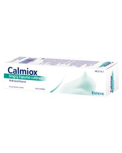 CALMIOX 5 mg/g ESPUMA CUTANEA, 1 envase a presiÃ³n de 50 g