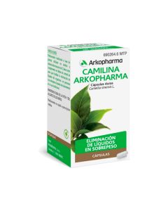 CAMILINA ARKOPHARMA CÃPSULAS DURAS, 50 cÃ¡psulas