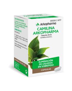 CAMILINA ARKOPHARMA CÃPSULAS DURAS, 100 cÃ¡psulas