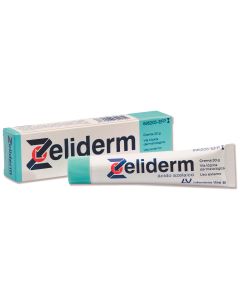 ZELIDERM 200 mg/g CREMA, 1 tubo de 30 g