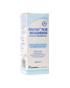 Aloclair Plus Colutorio Bioadhesive 120 ml