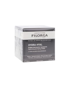Hydra Hyal Crema Piel Normal a Seca 50 ml de Filorga