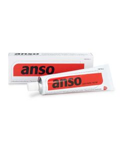 ANSO POMADA RECTAL