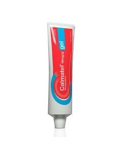 CALMATEL 18 mg/g GEL, 1 tubo de 60 g