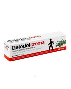 Gelodol crema tubo de 50 g