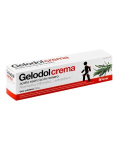 Gelodol crema tubo de 90 g