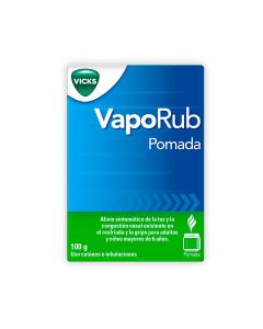 VAPORUB POMADA