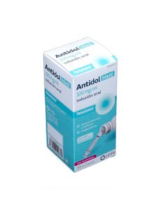 Antidol infantil 100 mg/ml solucion oral  1 frasco de 90 ml