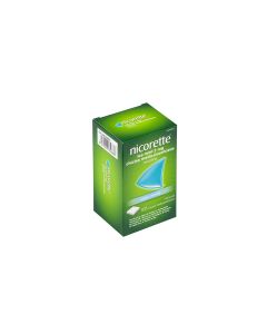 Nicorette ice mint 2 mg chicles medicamentosos  105 chicles