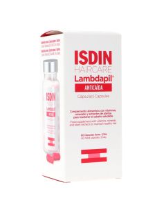 Isdin Lambdapil Isdin Anticaída 60 Cápsulas